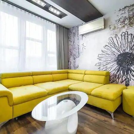 Studio Apartman Budapest Sziveben エクステリア 写真
