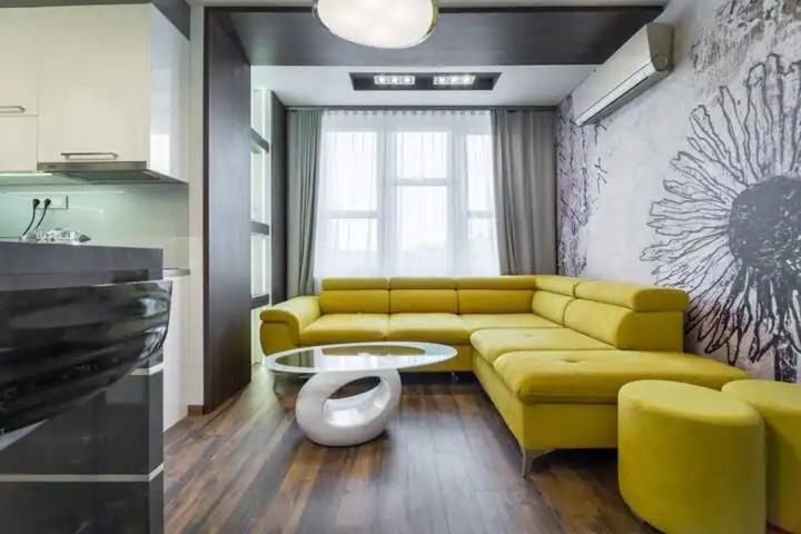Studio Apartman Budapest Sziveben エクステリア 写真