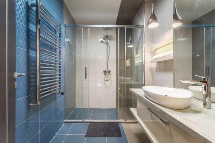 Studio Apartman Budapest Sziveben エクステリア 写真