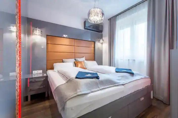 Studio Apartman Budapest Sziveben エクステリア 写真