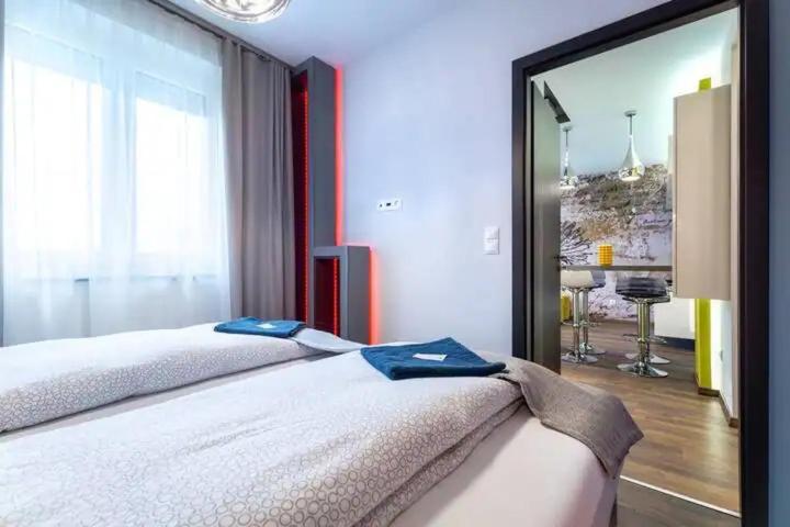 Studio Apartman Budapest Sziveben エクステリア 写真