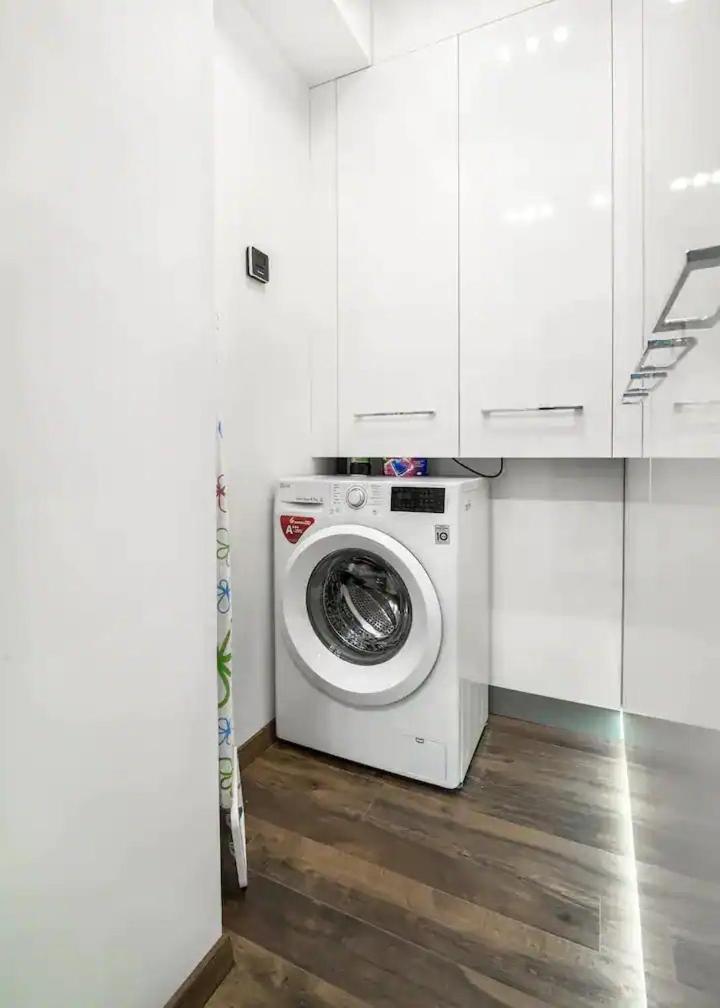 Studio Apartman Budapest Sziveben エクステリア 写真