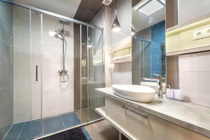Studio Apartman Budapest Sziveben エクステリア 写真