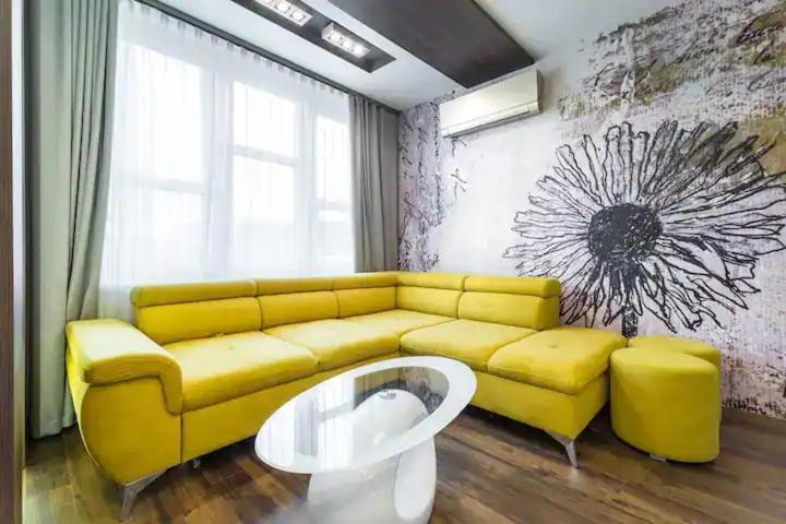 Studio Apartman Budapest Sziveben エクステリア 写真
